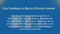 Battle for Best Camera Phone: Nothing Phone 2, Samsung S24 Plus, and iPhone 16 – Who Reigns Supreme?