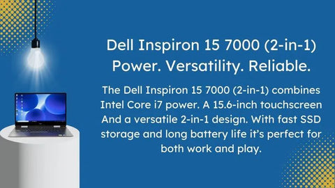 Why the Dell Inspiron 15 7000 2-in-1 Offers Unmatched Value in 2025