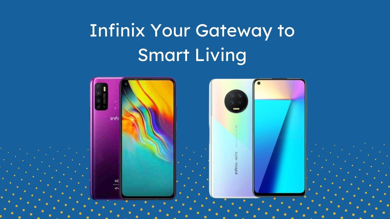 Infinix Best Mobile in Pakistan - Top Choice for Smartphone Users