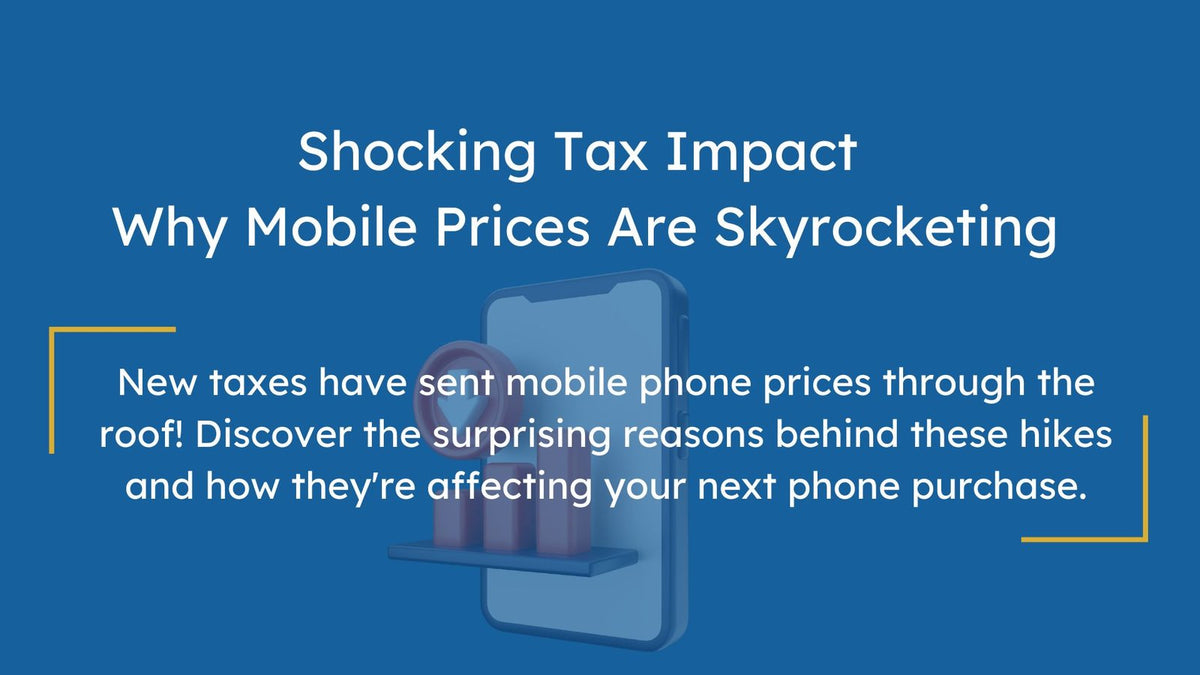 Price Fluctuations in the Tech Industry Due to New Tax Regulations