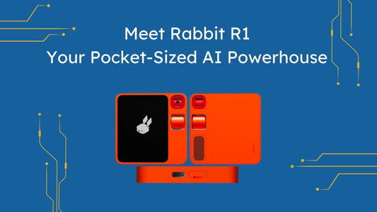 Rabbit AI Device