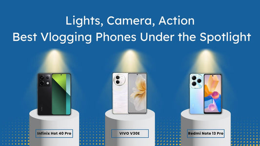 Redmi Note 13 Pro vs Infinix Note 40 Pro vs Vivo V30e 