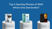 Top gaming Phones of 2024