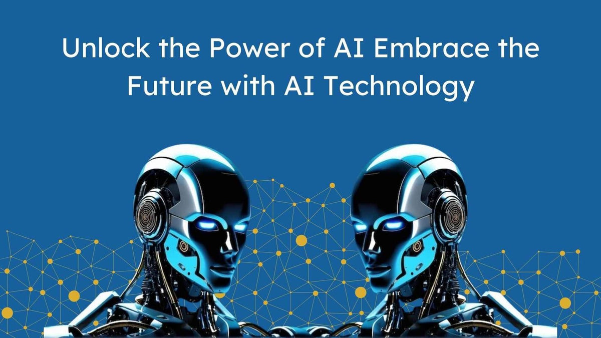 Unveiling the Power of AI: Navigating the Landscape of Artificial Intelligence