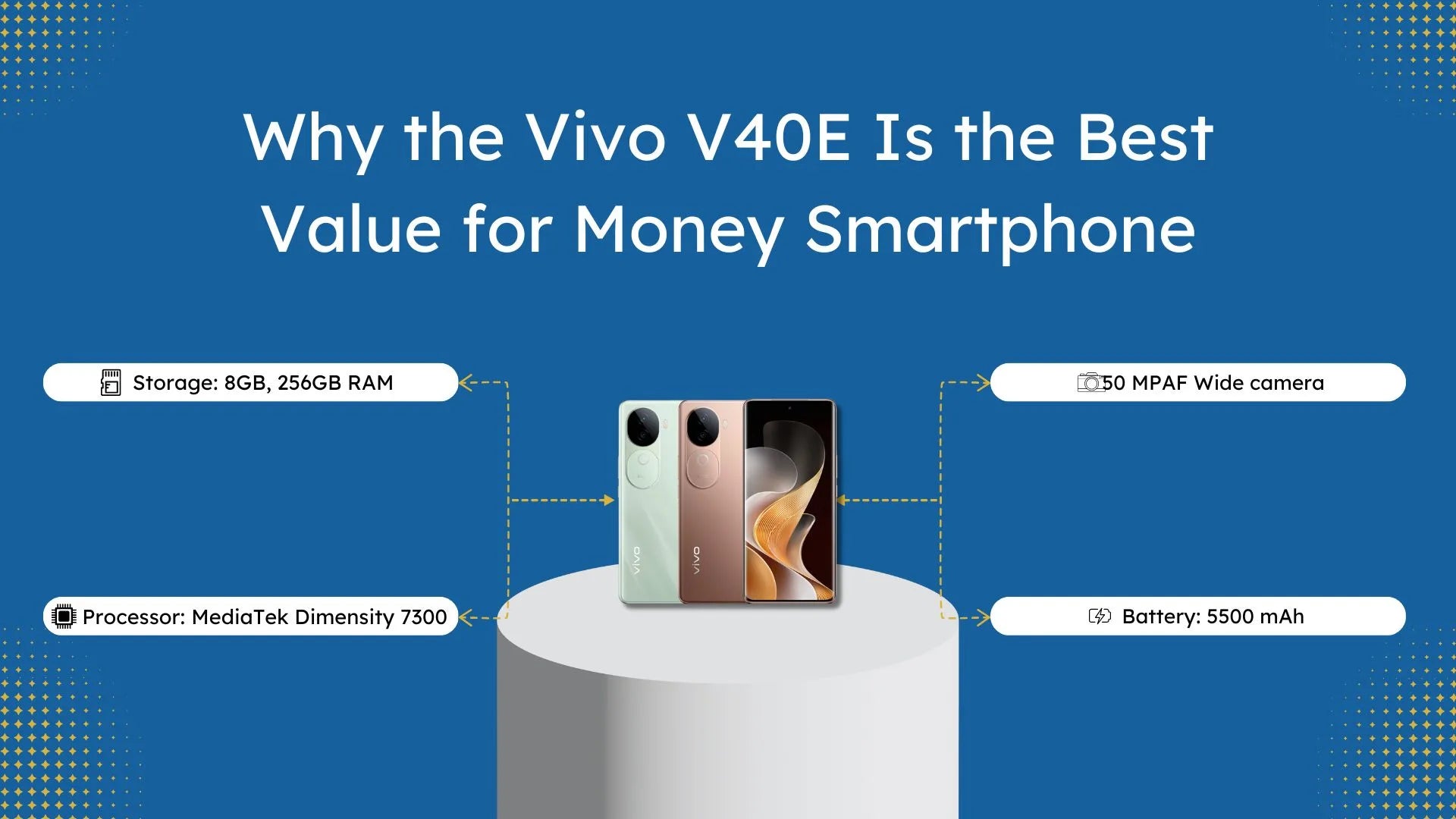 Is the Vivo V40E the Best Budget Phone in Pakistan?