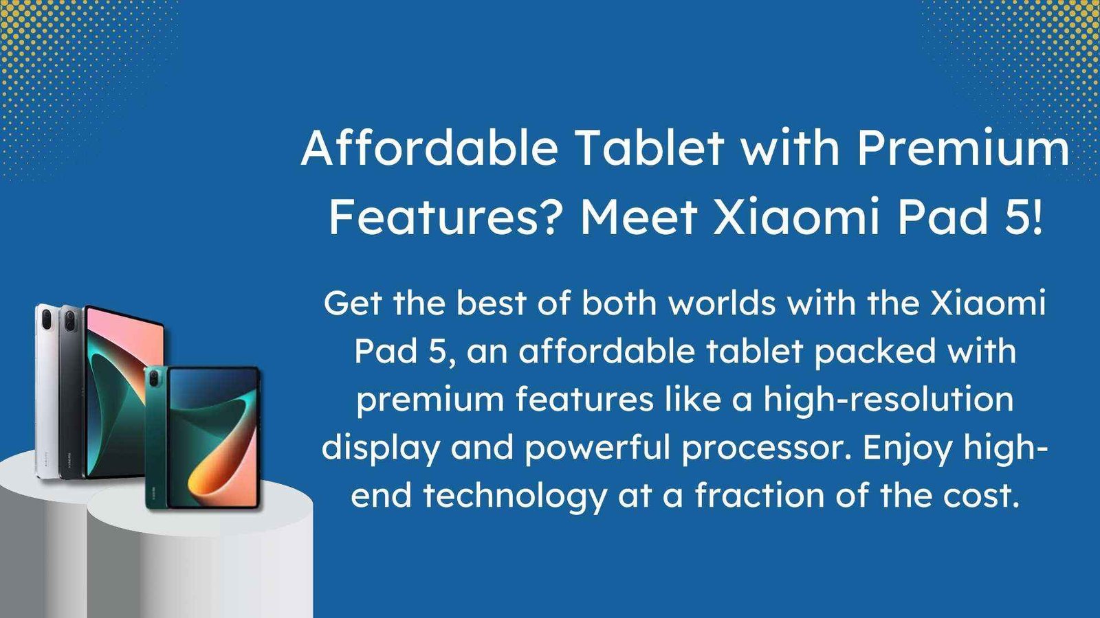 Xiaomi Pad 5 Review: The Best Value-for-Money Tablet in 2024