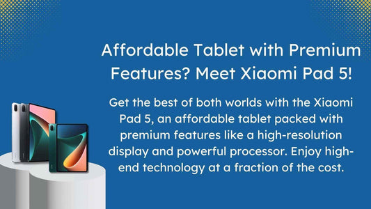 Xiaomi Pad 5 Review_ The Best Value-for-Money Tablet in 2024 