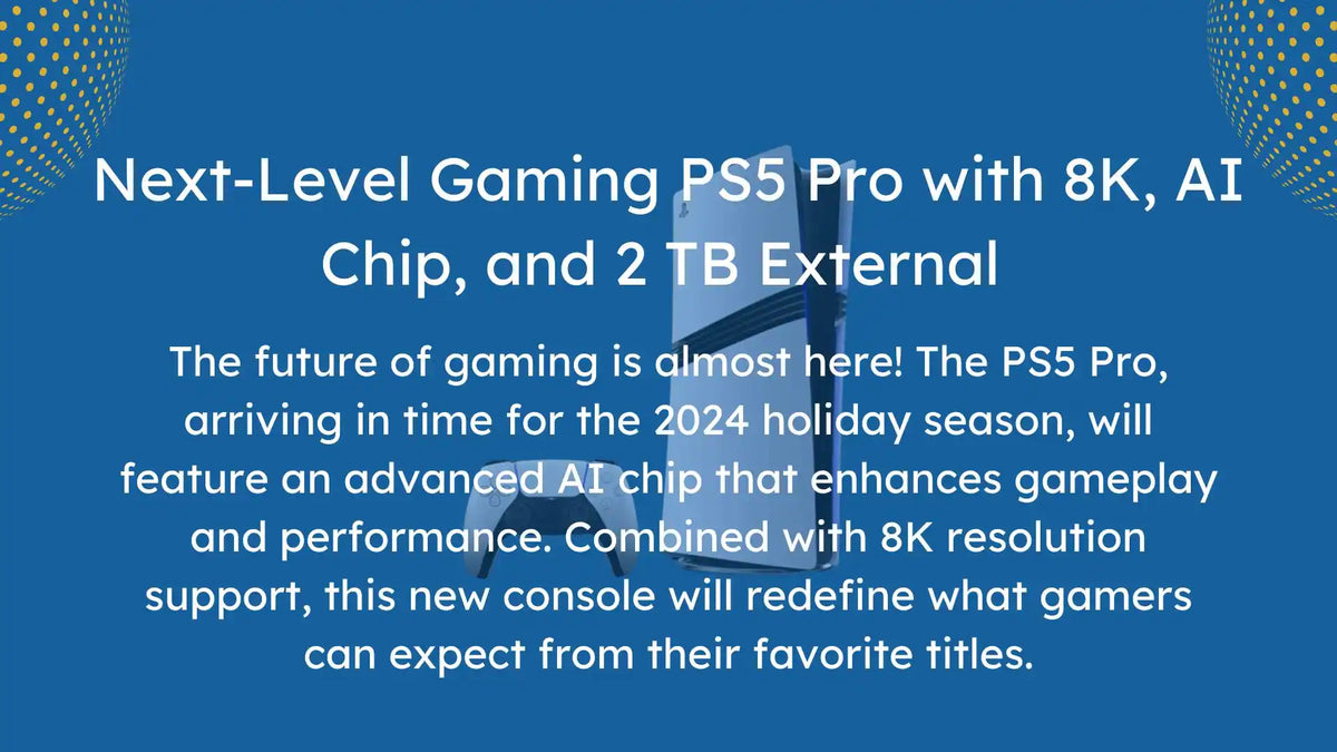 PS5 Pro: The Next-Gen Console That's Leaking More Than Just Specs!