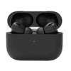 AirPods 2nd Generation Black Edition Type-C in white background