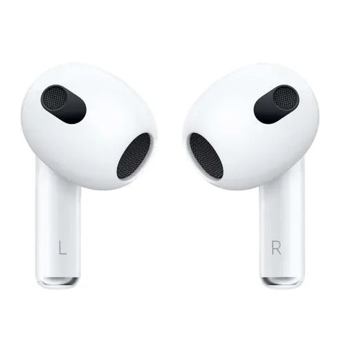 Apple AirPods (3rd generation) of white colour