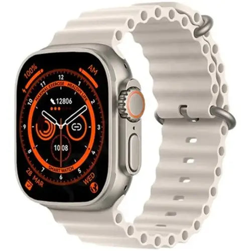 Apple Logo Watch 8 Ultra