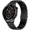 Dany Boss Pro Black smartwatch with a detailed display on a white background