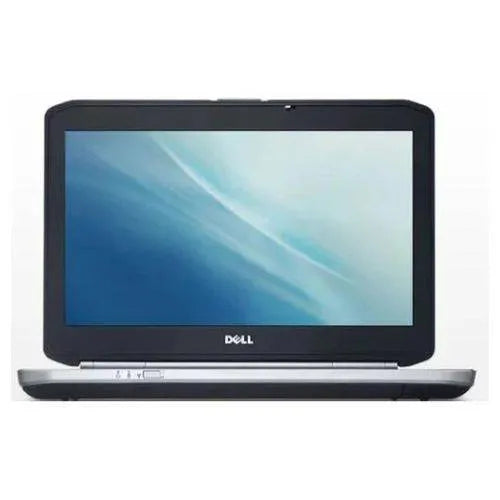 Dell Latitude E5520 on a white background