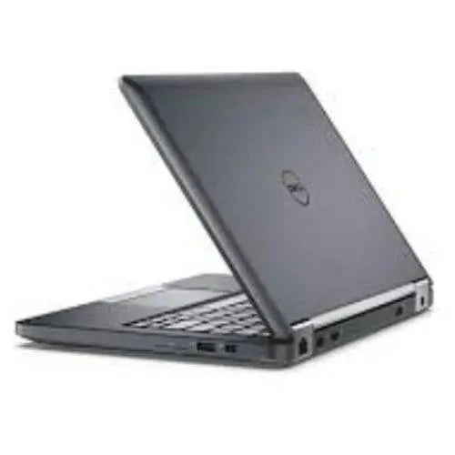 Dell Latitude E5520 with Dell logo on a white background