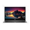 Dell XPS 13 7390 with a scenic display on a white background