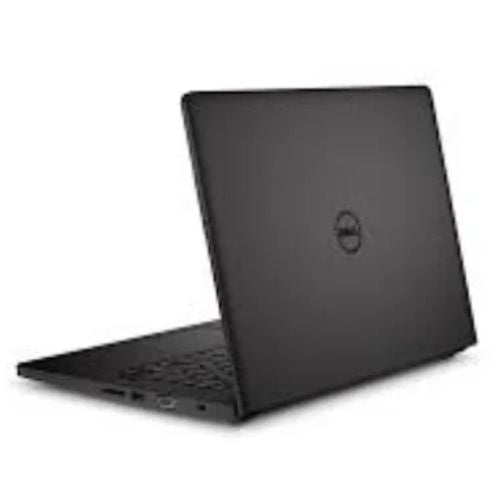 Dell Latitude E3470 laptop in black color with a visible Dell logo on the lid.