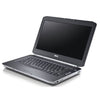 Dell Latitude E5420 laptop with a black color scheme, featuring a full-size keyboard and a screen.