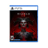 A game case Diablo 4 PS5 featuring a dark, mystical design with a female character in a provocative pose.