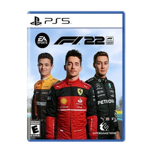 F1 2022 PS5