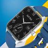 Faywa Watch Pro Smart Watch blue with black display