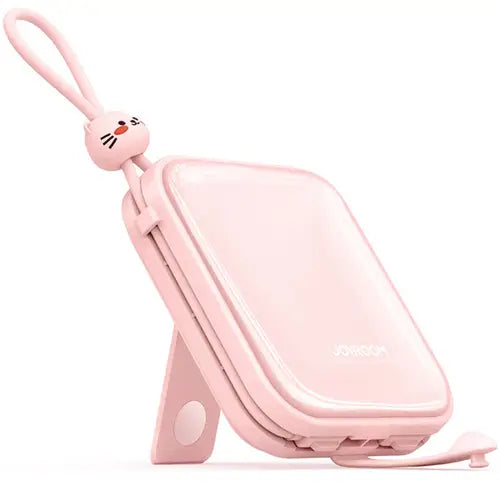 JOYROOM-L008 Cutie Series Power Bank With Kickstand 10000 mAh