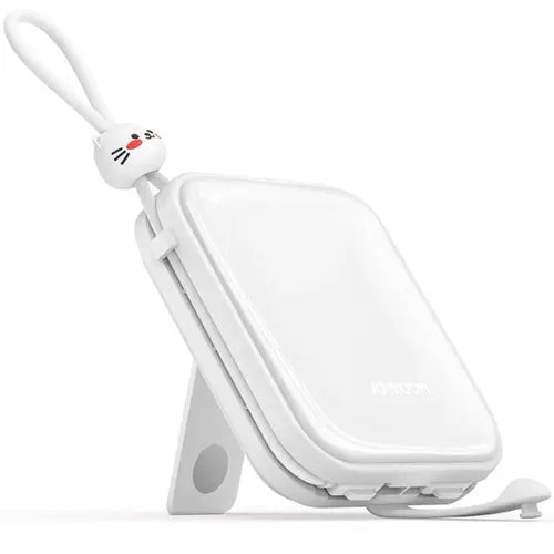 JOYROOM-L008 Cutie Series Power Bank With Kickstand 10000 mAh