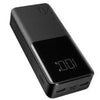 JOYROOM JR-T013 Portable Power Bank with Large Digital Display 10000 mAh/15W on a white background