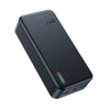 JOYROOM-QP196 30000 mAh 22.5W Fast Charging Power Bank in black colour