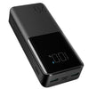 JOYROOM-T014 20000 mAh 15W Power Bank in black color