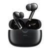 Black JOYROOM noise-cancelling earbuds (JR-TA2) in their charging case.