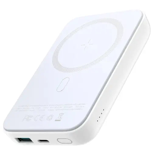 JOYROOM-W020 20W Mini Magnetic Wireless Power Bank 10000 mAh