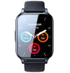 Joyroom Fit-Life Series Smartwatch with a black strap on a white background, displaying the brand 'JOYROOM'.