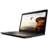 Lenovo ThinkPad E570 with scenic display on a white background