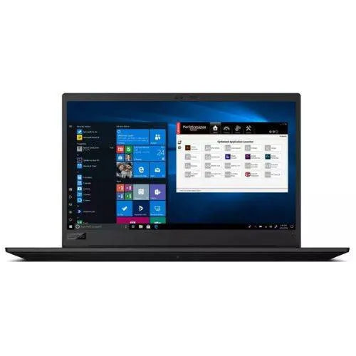 Lenovo ThinkPad P1 Gen 2 Mobile Workstation