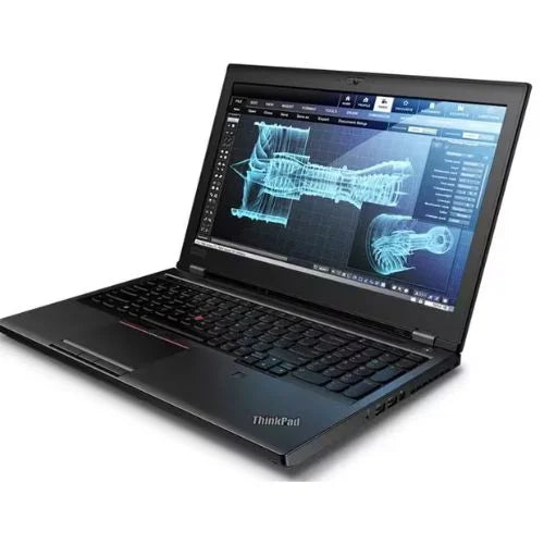 Lenovo ThinkPad P52s Workstation
