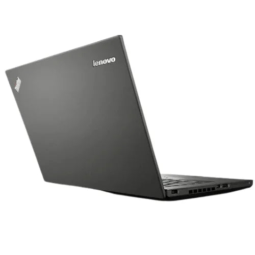 Lenovo ThinkPad T450 on a white background