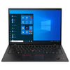 Lenovo Thinkpad X1 Carbon with Windows operating system on the screen