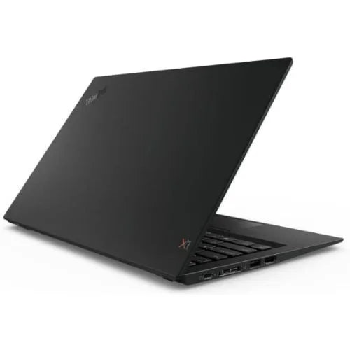 Lenovo ThinkPad X1 Carbon on a white background
