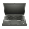 Lenovo ThinkPad X250 with ThinkPad logo on a white background