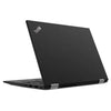Lenovo ThinkPad X13Yoga 10Gen laptop on a white background