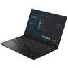 Lenovo ThinkPad X1 Carbon Gen 7
with a touchscreen display on a white background