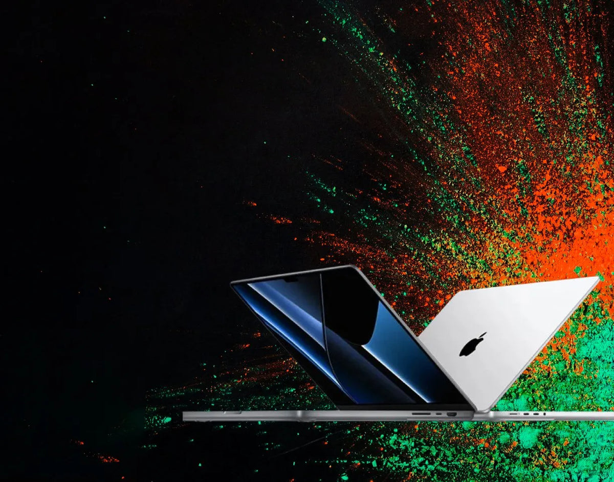 MacBooks and Laptops display