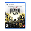 A game 'Marvel's Midnight Suns Enhanced Edition PS5' featuring illustrated character artwork.
