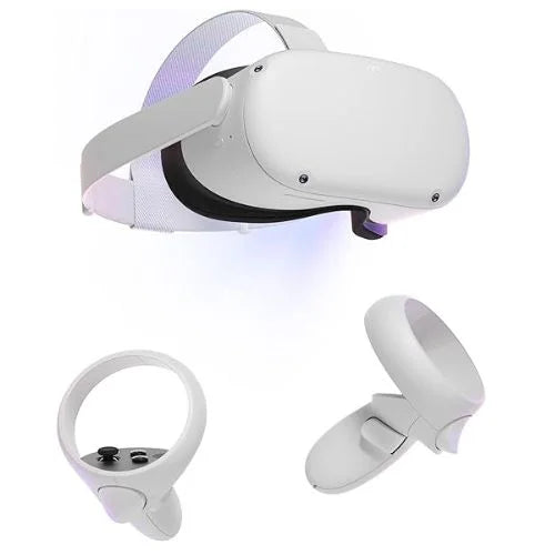 Meta Quest 2 (256 GB) Advanced All-In-One Virtual Reality Headset