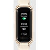 Oppo band style smartwatch on a white background