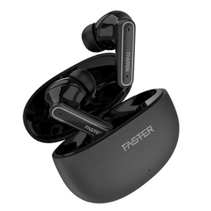 QUEST X - ANC + ENC EARBUDS
