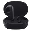 Redmi Buds 4 lite black with white background