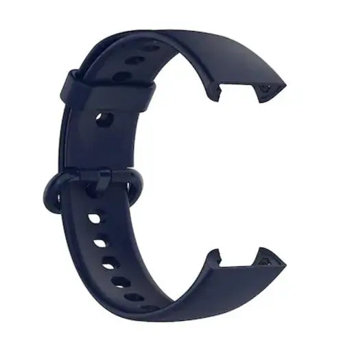 Redmi Watch 2 Lite Navy blue watch strap on a white background