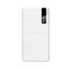 SOVO PD 104 20000 mAh Portable Charger Power Bank in white color