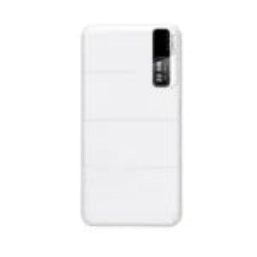 SOVO PD 104 20000 mAh Portable Charger Power Bank in white color